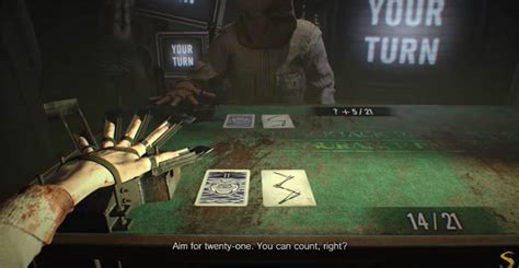 The Deadliest Game of Blackjack Ever.